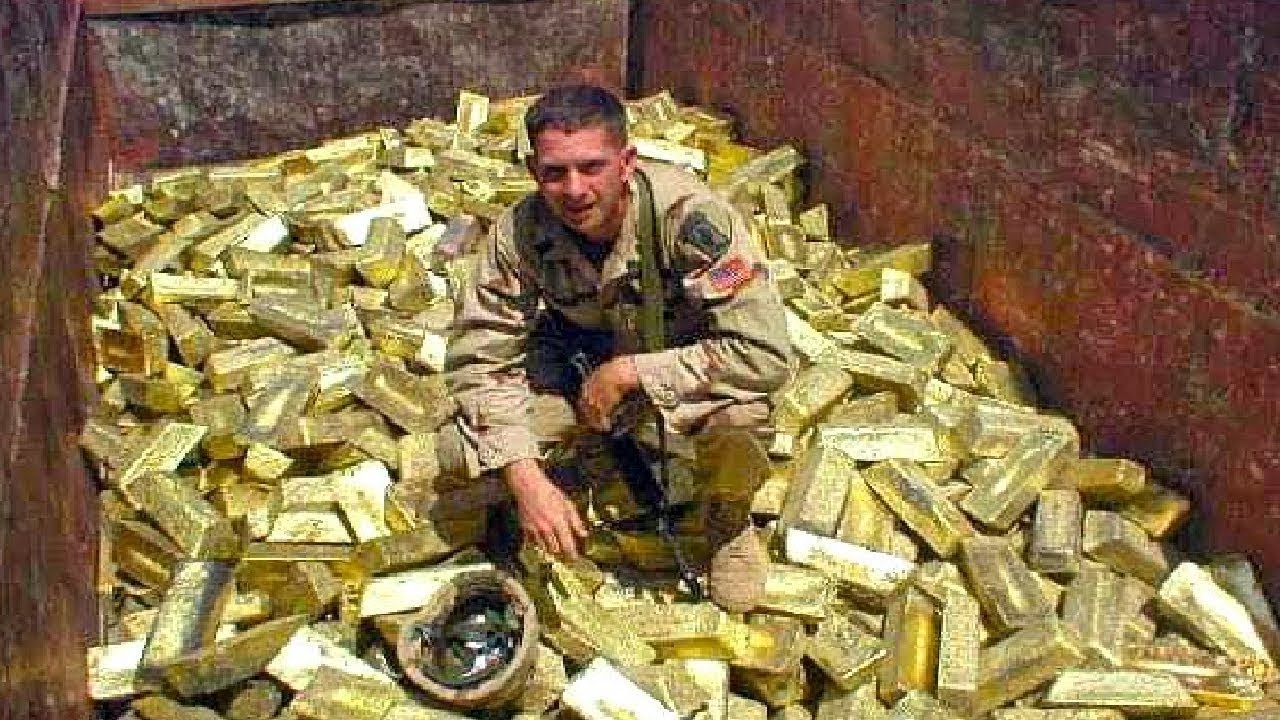 ? 10 Сокровищ найденных случайно. смотреть онлайн