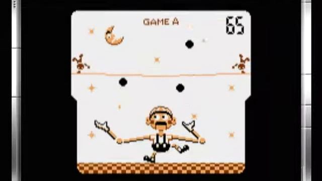 Game Boy Gallery 5 In 1 | First Score On Ball Game A (151) | Nintendo Game Boy
