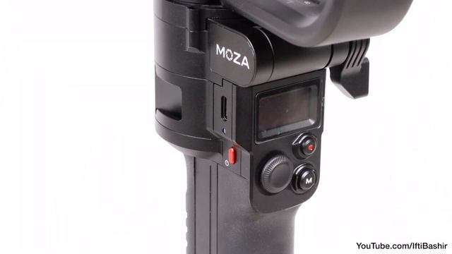 The Best Mirrorless / DSLR Camera Gimbal? - Moza AirCross 3 - with foldable design! : FULL REVIEW смотреть онлайн