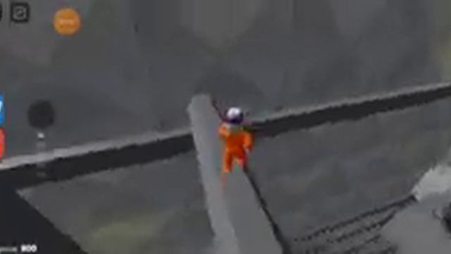 Побег Из Тюрьмы Барри.Роблокс. смотреть онлайн