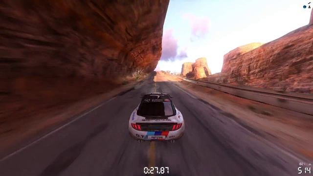 Ross's Game Dungeon: TrackMania² Canyon смотреть онлайн