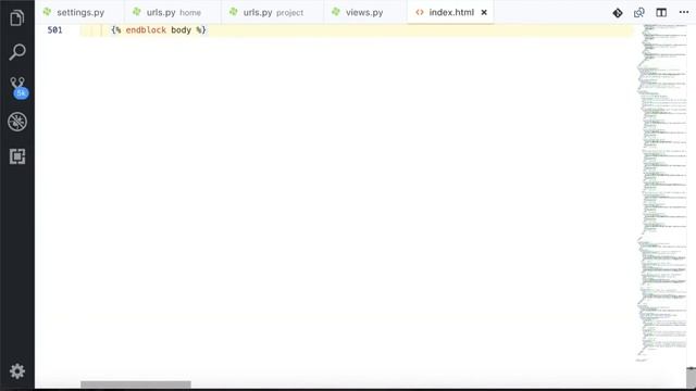 Adding Resturant Home Part 1 | Build A Restaurant Site With Python and Django смотреть онлайн