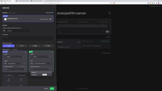 Guild XYZ - Tool to connect smart contract functionalities with Discord servers!!! смотреть онлайн