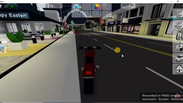 как стать живым мотоциклом в brookhaven(): смотреть онлайн