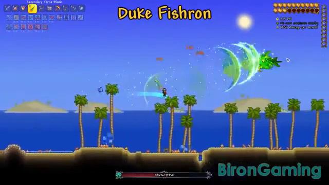 terraria 1.4.4.1 defeat all bossis in terraria смотреть онлайн