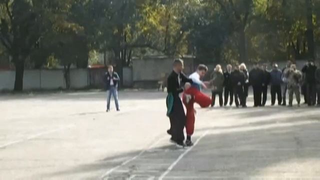 Одесса Бойовий гопак. (Мокін) смотреть онлайн