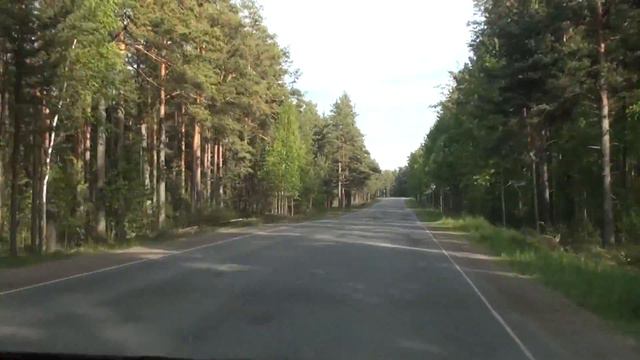 Выборг-Питер. Приморское шоссе. смотреть онлайн