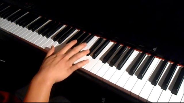 The Intouchables - Fly - Piano - Laurits Campen смотреть онлайн