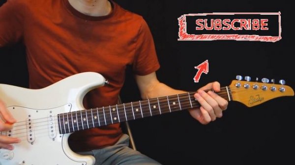 How To Tune a Guitar To Drop D Tuning (+ another nice trick!)