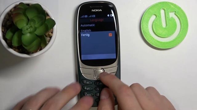Nokia 6310 | Смена системного языка на Nokia 6310 / Как поменять язык интерфейса на Nokia 6310? смотреть онлайн