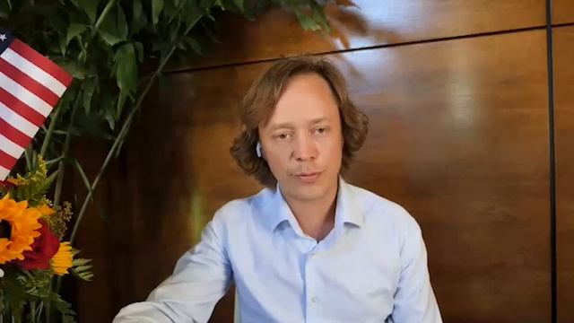 Asking Tether’s Founder About Tether’s Fraud смотреть онлайн