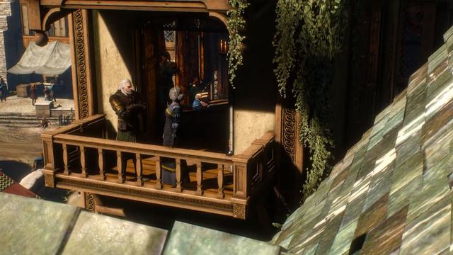 The witcher 3: Дикая охота. Когда живой Весемир и о Графине Миньоль смотреть онлайн