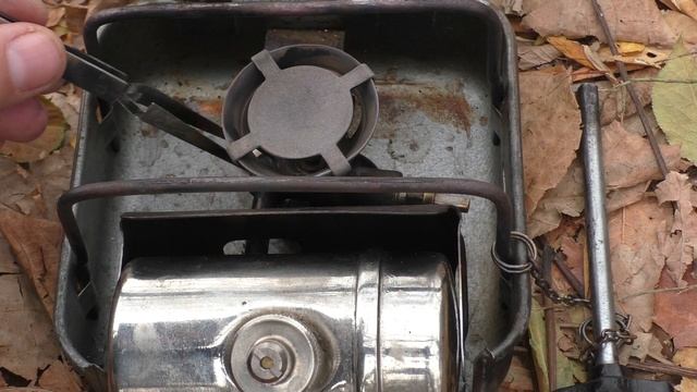 Жарим картошку на примусе ПТ1 или китайский примус лучше не покупать смотреть онлайн