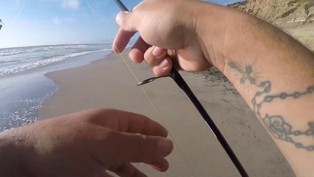 Perch Fishing Ocean Beach ? смотреть онлайн