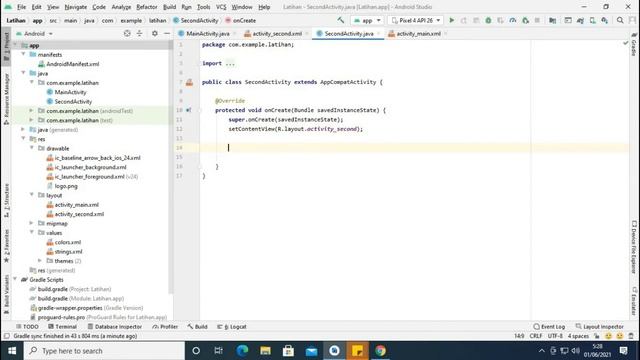 HOW TO SET ICONS IN THE TITLE BAR ANDROID STUDIO смотреть онлайн