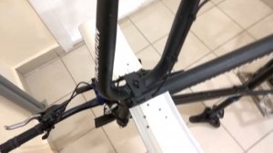 Установка передних крыльев и рамного щитка на фэтбайк Alaska 3.0