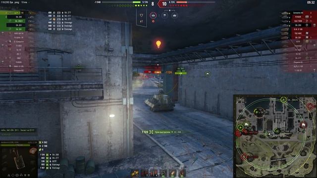 Когда 46% рак загрузил фул голду! Это надо видеть, самый чумовой Колобанов в wot на jagdpanzer e 10 смотреть онлайн