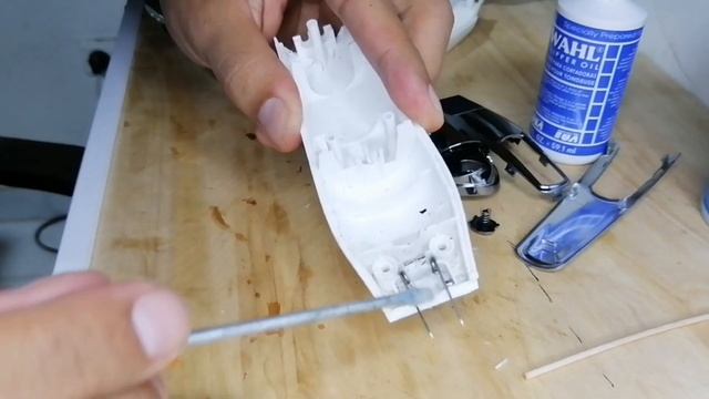 ?¿ COMO REPARAR MAQUINA ? KEMEI KM-5027 смотреть онлайн