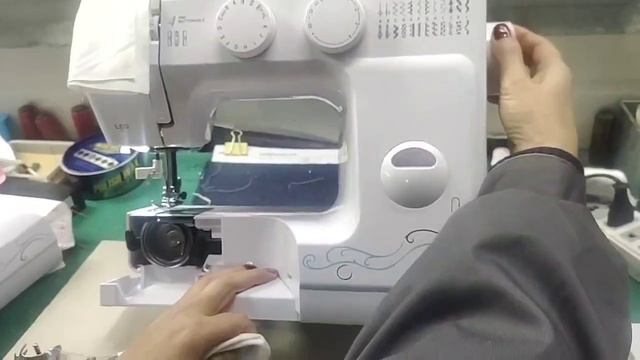 Hot to solve L0 error Lo error on Uten 2200 sewing machine смотреть онлайн