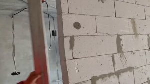 Особенности демонтажа пенобетона.  Как упростить работу в десять раз.