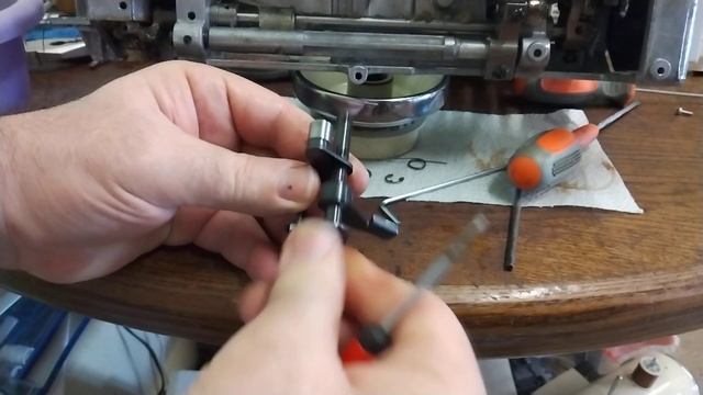Victoria Nähmaschine - Modell Comfort 2700 توقف ماكينة الخياطة عن الخياطة السبب وإصلاح العطل смотреть онлайн