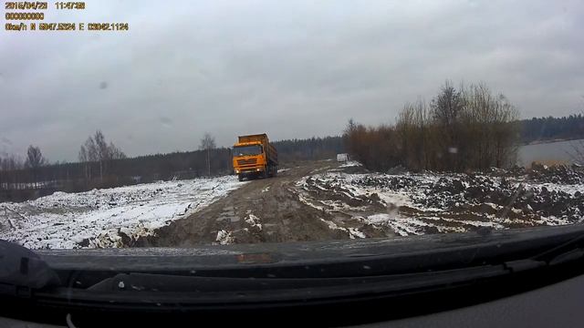 Зеленый Фронт: Свердлова, отсыпка пруда