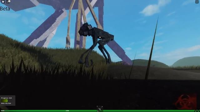 [SLIDE] Trevor Creatures World By WendigoDev [Roblox] смотреть онлайн