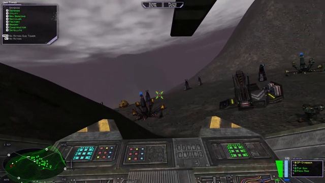 Battlezone 98 Redux The Red Odyssey DLC Gameplay - Terra Incognita смотреть онлайн