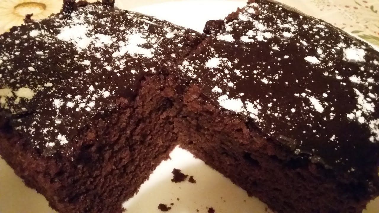 Торт Брауни. Цыганка готовит. Брауни шоколадный. Gipsy kitshen. смотреть онлайн