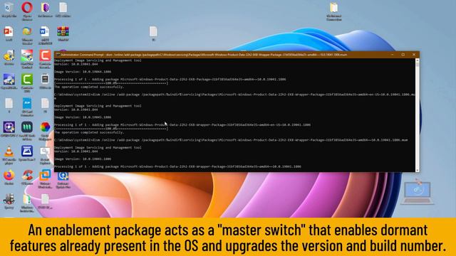 [TESTING] Windows 10, version 22H2 (Build 19045)? A NEW FEATURE UPDATE? смотреть онлайн