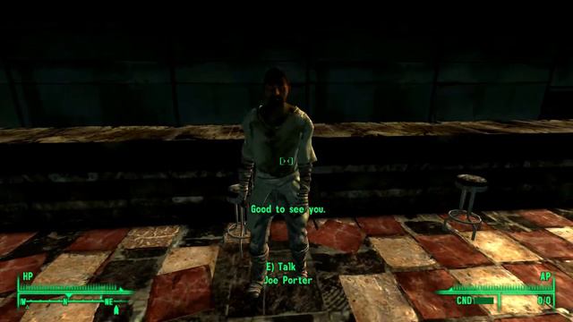 Superhuman Gambit! - Fallout 3 Playthrough w/ CaptainChiggs | Part 27 | смотреть онлайн