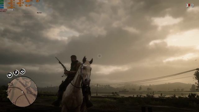 Red Dead Redemption 2 - 60fps - Alta qualidade para GTX 1060 смотреть онлайн