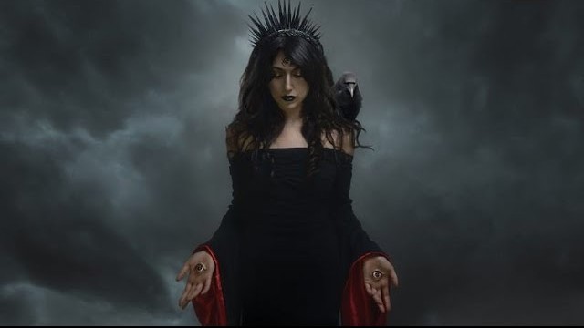 ЧЁРНЫЕ ЗАМОЛЫ - ШЕПОТКИ. ОТ ВРАГОВ. ДЛЯ ВСЕХ. ВЕДЬМИНА ИЗБА. ИНГА ХОСРОЕВА.mp4 смотреть онлайн