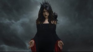 ЧЁРНЫЕ ЗАМОЛЫ - ШЕПОТКИ. ОТ ВРАГОВ. ДЛЯ ВСЕХ. ВЕДЬМИНА ИЗБА. ИНГА ХОСРОЕВА.mp4