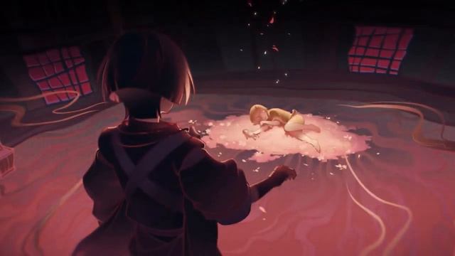 Тизер «Воля богов» Genshin Impact. Русский дубляж Скарамуччи (RUS DUB) смотреть онлайн