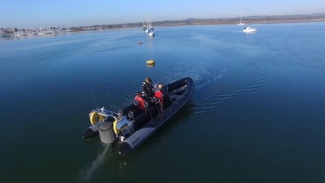 WHY you NEED Powerboat Level 2 | Powerboat Training UK смотреть онлайн