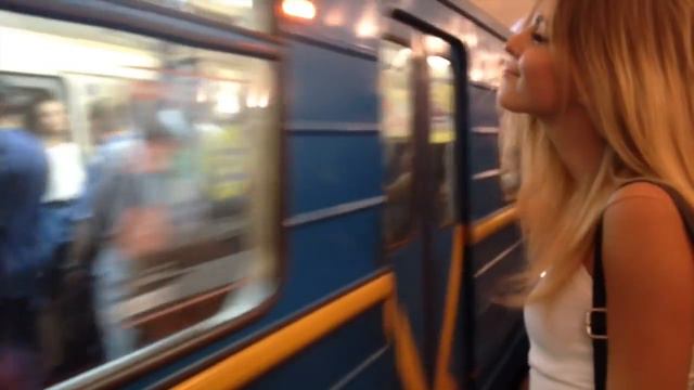 VLOG : КИЕВ. Одна в чужом городе? смотреть онлайн