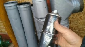 Чем покрасить дымоход? Жаропрочная краска