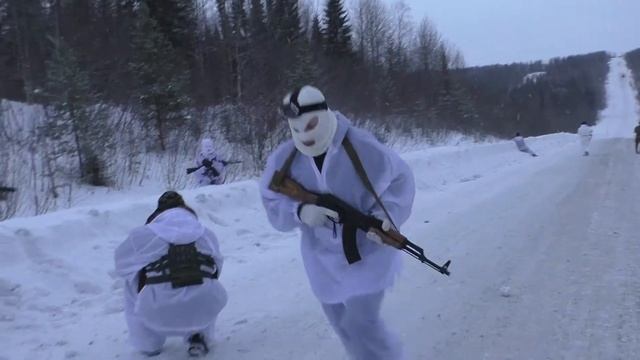 Северная Крепость "Боевой дозор"2019г(Республика Коми Усть Цильма с.Коровий ручей смотреть онлайн