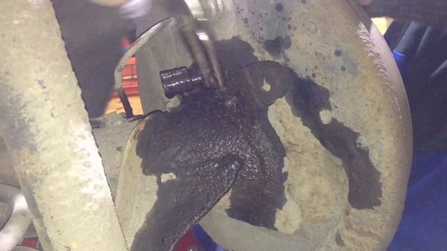 Skoda Octavia ABS light fix смотреть онлайн