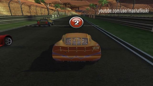 Смотреть ТАЧКИ новый сезон прохождение игры #4 Cars Toon game movie смотреть онлайн