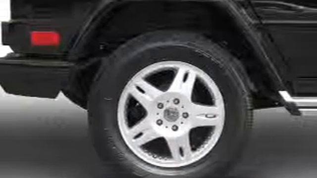 2003 Mercedes-Benz G-Class - Bountiful Ut смотреть онлайн