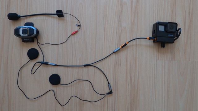 Dual Vlog-Setup Mit Dem Sena SF4 | #208