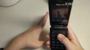 Полный обзор Alcatel 2053d!!!