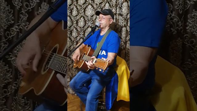 726. "Я кручу педалі". Поет та бард Володимир Васильєв (м.Одеса, Украина, 2022 р.) смотреть онлайн