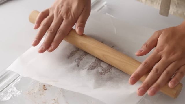 チェック柄のクッキーをきれいに作る方法 Checkerboard Cookies｜HidaMari Cooking смотреть онлайн