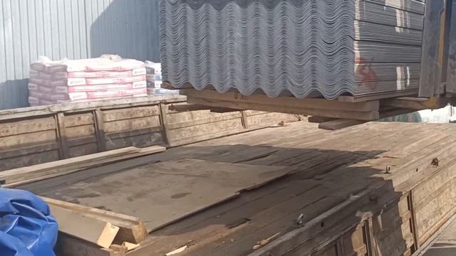 Шифер с доставкой на объект смотреть онлайн