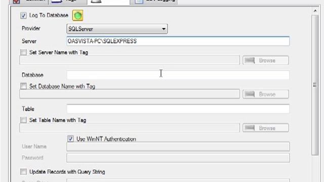 Data Logging for OPC Servers, OPC Clients, Excel & .NET Applications смотреть онлайн