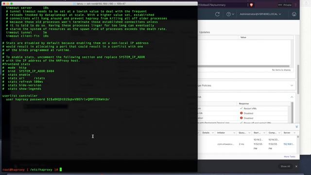vSphere With Tanzu DDS - Ep 3 - Configuring a vSphere Cluster for Tanzu смотреть онлайн