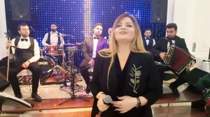 Джавахир Абдулова   Лезгинское попурри 2018